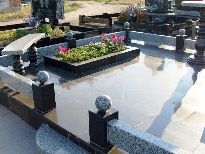 Советы по выбору ограды на могилу