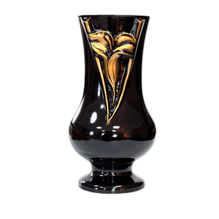 Ваза полимерная 08