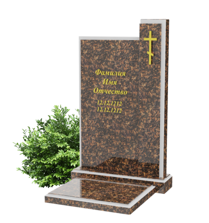 Эксклюзивный элитный памятник КО-52