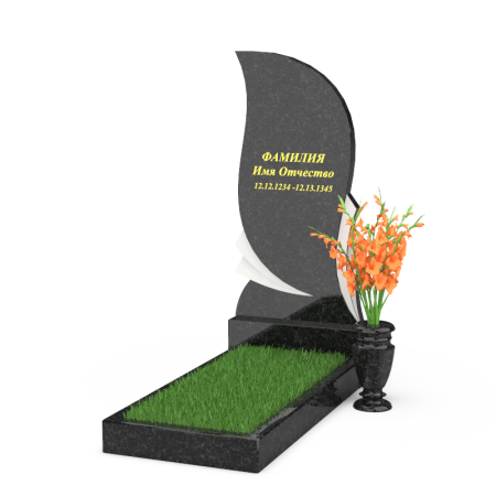 Вертикальный памятник А-06