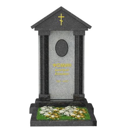 Памятник мужчине на могилу М16