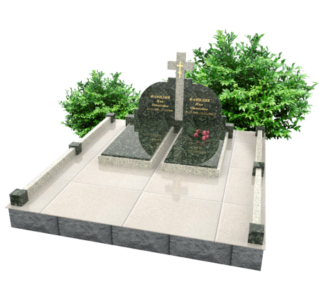 Комплекс мемориальных памятников К-30