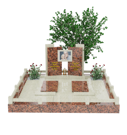 Комплекс мемориальных памятников К-62