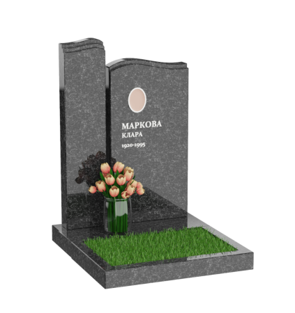 Памятник на могилу женщине W20