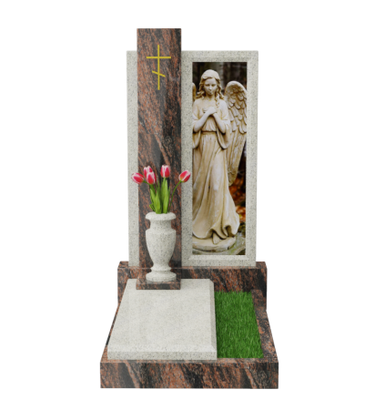 Памятник мужчине на могилу М20