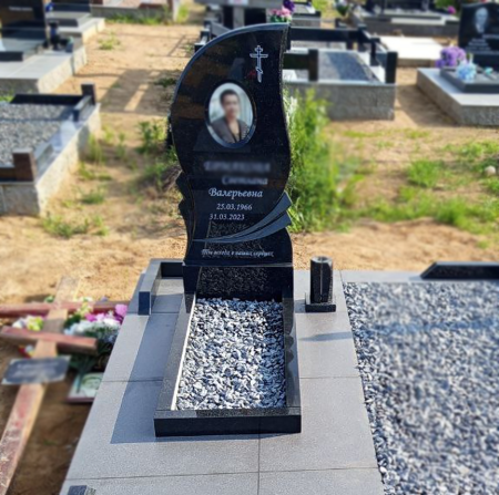 Вертикальный памятник А-11