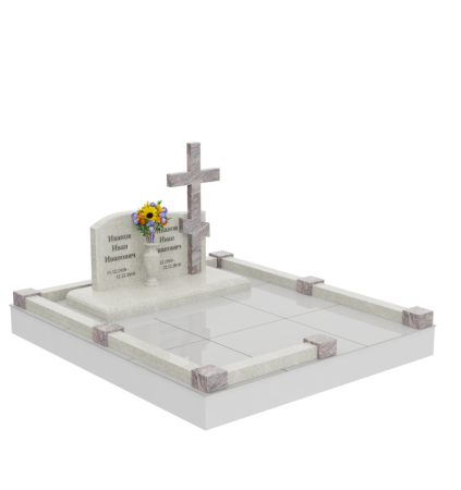 Комплекс мемориальных памятников К-55
