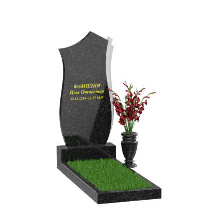 Вертикальный памятник А-64