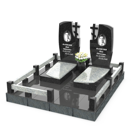 Комплекс мемориальных памятников К-03