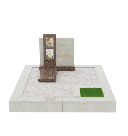 Комплекс мемориальных памятников К-57