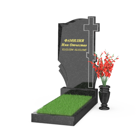 Вертикальный памятник А-22