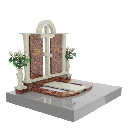 Комплекс мемориальных памятников К-64