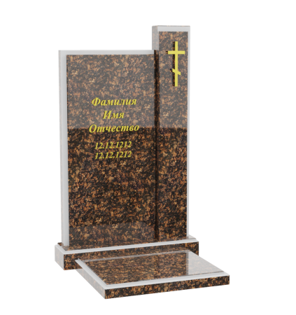 Эксклюзивный элитный памятник КО-52