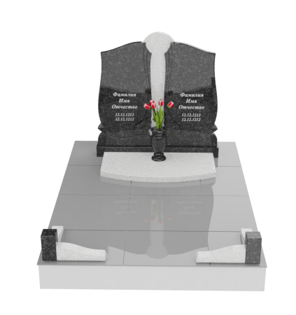 Комплекс мемориальных памятников К-63