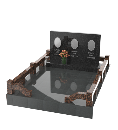 Комплекс мемориальных памятников К-60