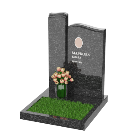 Памятник на могилу женщине W20