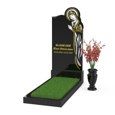 Вертикальный памятник А-56