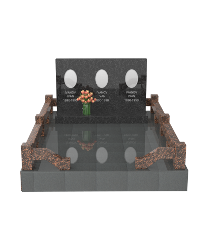 Комплекс мемориальных памятников К-60