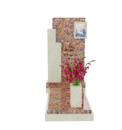 Эксклюзивный элитный памятник КО-46