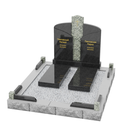 Комплекс мемориальных памятников К-58