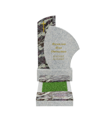 Эксклюзивный элитный памятник КО-49