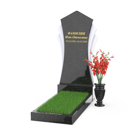 Вертикальный памятник А-21