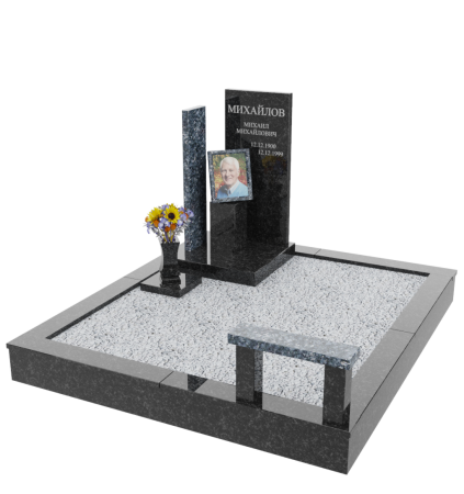 Комплекс мемориальных памятников К-61