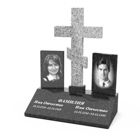 Эксклюзивный элитный памятник E27