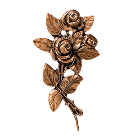 Изделие из бронзы 29 124 на могилу