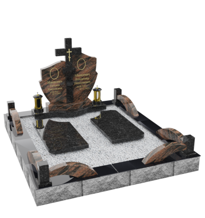 Комплекс мемориальных памятников К-59