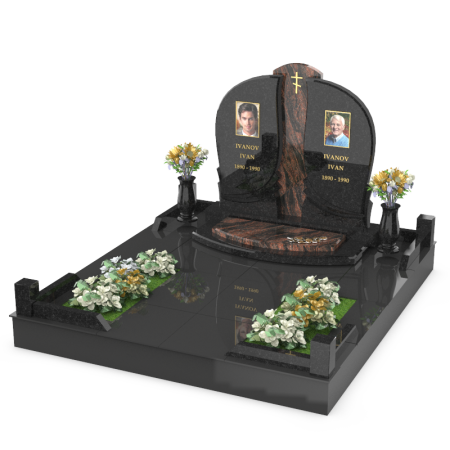 Комплекс мемориальных памятников К-33