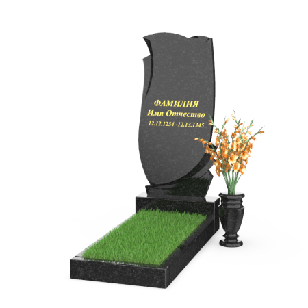 Вертикальный памятник А-14