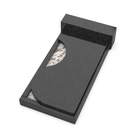 Надгробная плита на могилу 05