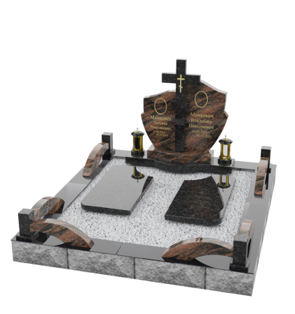 Комплекс мемориальных памятников К-59