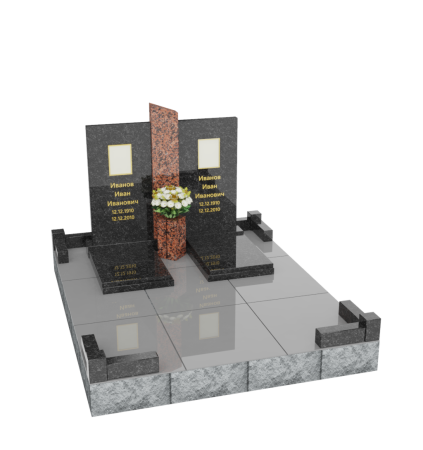 Комплекс мемориальных памятников К-54