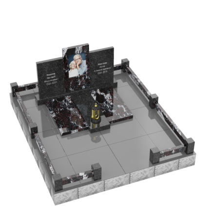 Комплекс мемориальных памятников К-65