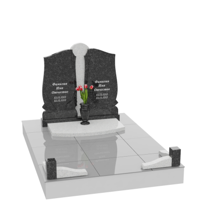 Комплекс мемориальных памятников К-63