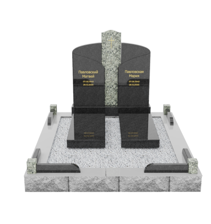 Комплекс мемориальных памятников К-58