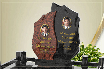 Художественное оформление могил