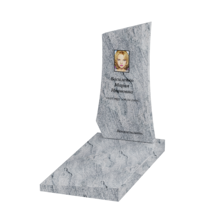 Памятник на могилу женщине W17