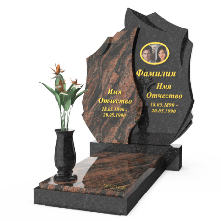 Эксклюзивный элитный памятник КО-15