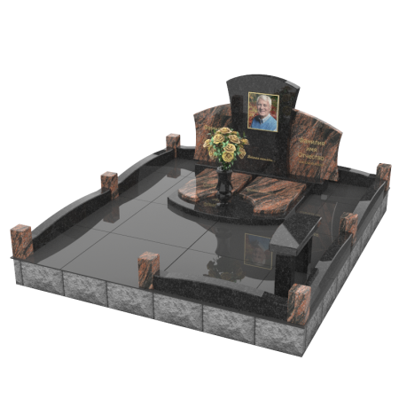 Комплекс мемориальных памятников К-06