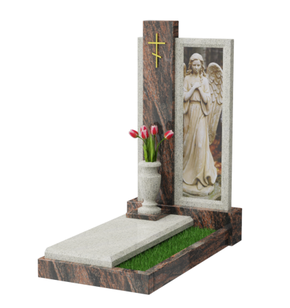 Памятник мужчине на могилу М20