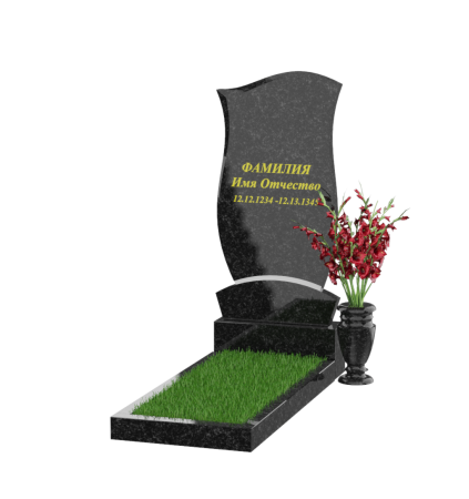 Вертикальный памятник А-65