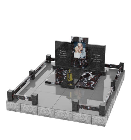 Комплекс мемориальных памятников К-65