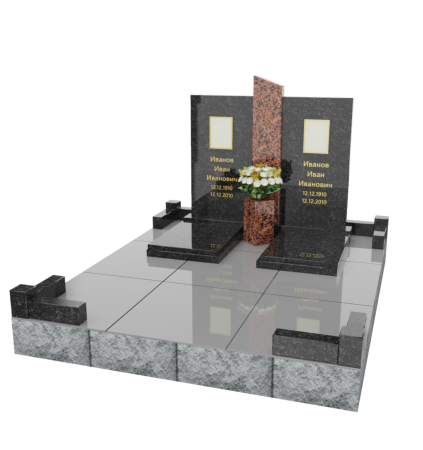 Комплекс мемориальных памятников К-54