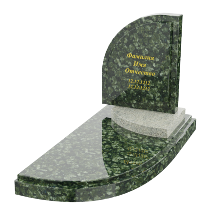 Эксклюзивный элитный памятник КО-53