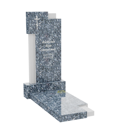 Эксклюзивный элитный памятник КО-51