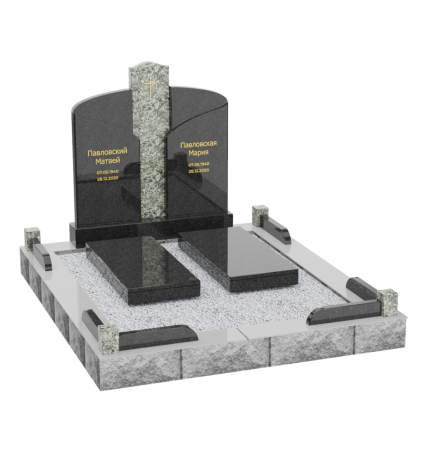 Комплекс мемориальных памятников К-58