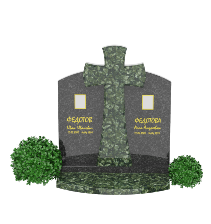 Эксклюзивный элитный памятник КО-45